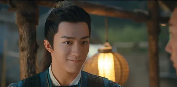 长风少年词第4集剧照