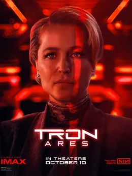 ElisabethDillinger（吉莲·安德森饰演）