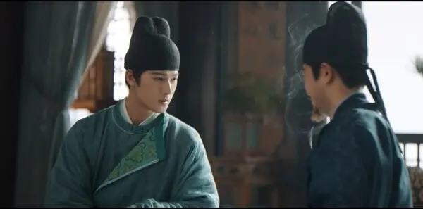 宴遇永安第13集剧照